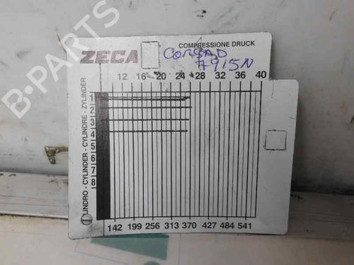 Left taillight OPEL CORSA D (S07)  | BP30448C34 