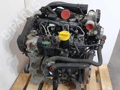 Engine RENAULT CLIO III (BR0/1, CR0/1) 1.5 dCi | BP29831330M1 
