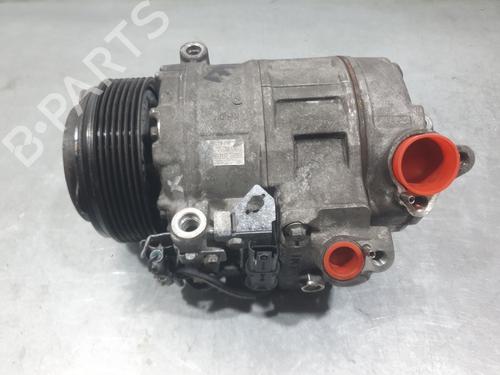 AC compressor BMW X5 (E70) xDrive 40 d | BP33427641M34 - Image 2