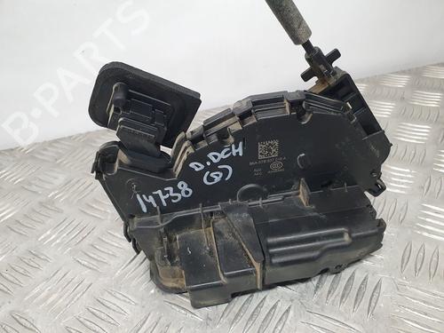 Front right lock VW GOLF VII (5G1, BQ1, BE1, BE2)  | BP13365846C97 