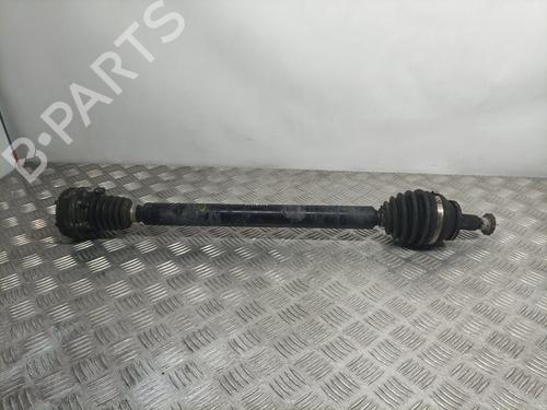 Right front driveshaft VW POLO (9N_, 9A_) 1.4 TDI (70 hp) 15211692