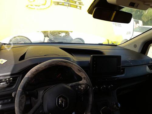 Instrumentbræt RENAULT KANGOO III Box Body/MPV 1.5 Blue dCi 95 (FJAB) (95 hp) 26640141