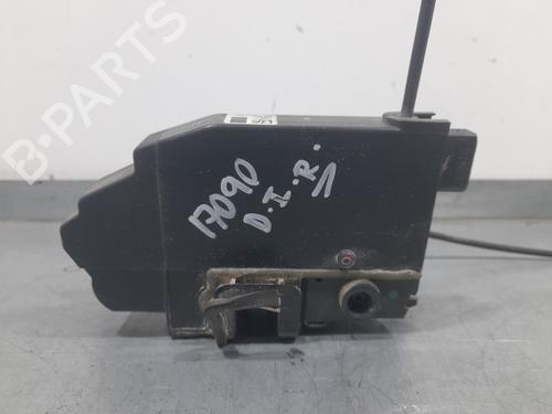 Front left lock CITROËN C4 Picasso II 1.6 BlueHDi 120 | BP29611211C98