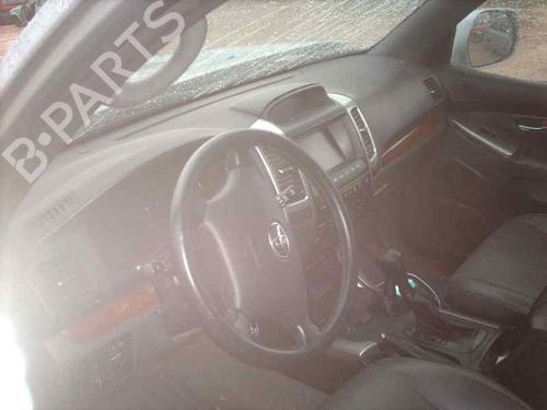 Suspension compressor TOYOTA LAND CRUISER PRADO (_J12_)  | BP24323552M103 