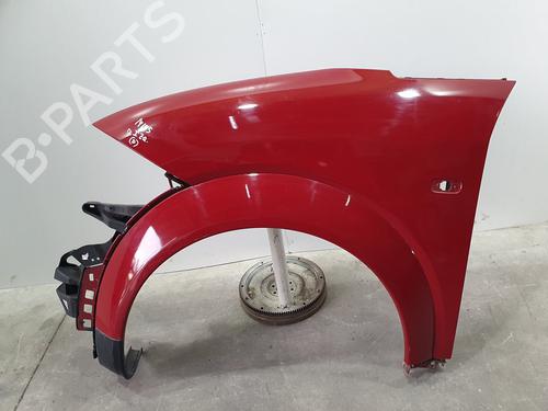 Used Left front fenders AUDI A2 (8Z0) 1.6 FSI (110 hp) 10525110