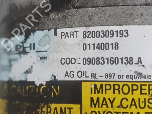 AC compressor NISSAN PRIMERA Hatchback (P12) 1.9 dCi | BP35783925M34 - Image 5