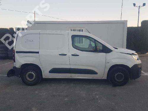Used Parts CITROËN BERLINGO Box Body/MPV (K9)  1.6 BlueHDi 75  836650
