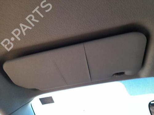 Venstre solskærm MAZDA 5 (CR) 2.0 CD (CR19) (143 hp) 29729831