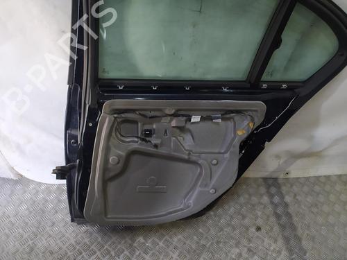 Rudehejsemekanisme Højre bagtil BMW 5 (E60) 530 i (231 hp) 5643064