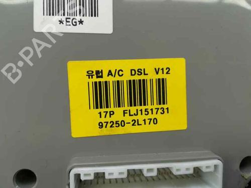 Climate control HYUNDAI i30 (FD) | BP3721049I5