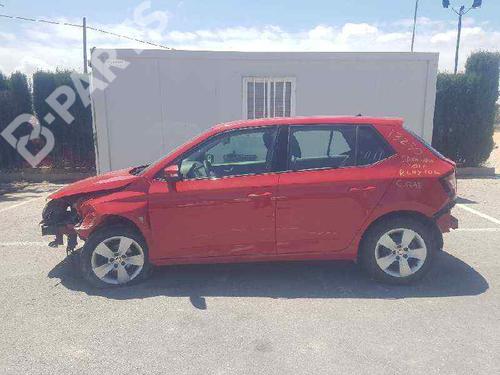 Used Parts SKODA FABIA III (NJ3)    901347