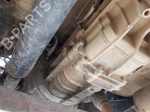 Used Gearbox SSANGYONG ACTYON SPORTS I (QJ) [2005-2025]  11142619