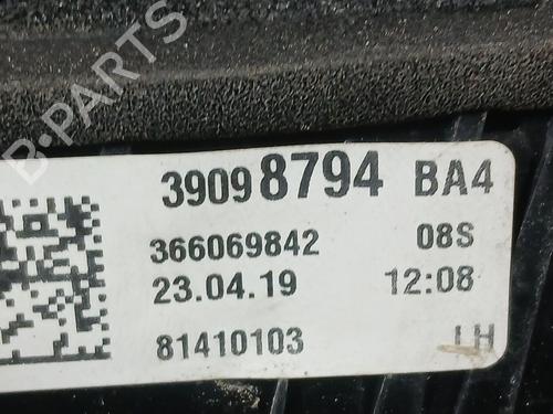 Left tailgate light OPEL ASTRA K (B16) 1.4 Turbo (68) | BP27202271C79 - Image 3