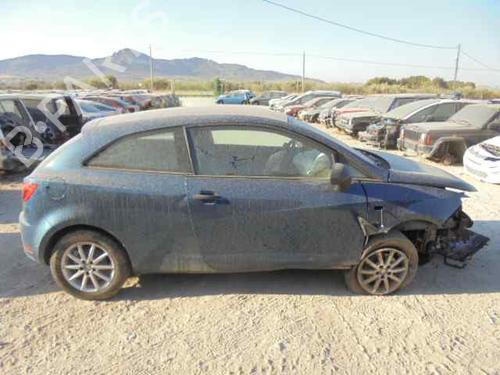 Tailgate SEAT IBIZA IV SC (6J1, 6P5)  | BP109059C6 