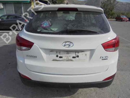 Rear right window mechanism HYUNDAI ix35 (LM, EL, ELH)  | BP1221906C25 