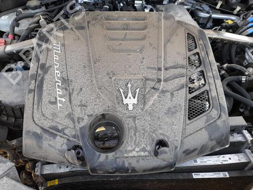 Used Upper protection MASERATI GRECALE Modena Mild Hybrid Q4 (330 hp) 28376795