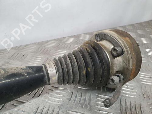 Right front driveshaft VW POLO V (6R1, 6C1)  | BP7833242M39 