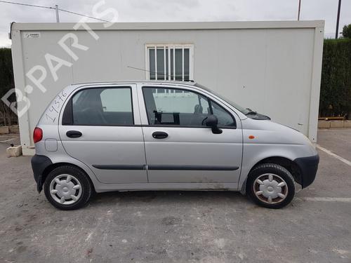 Styring servopumpe DAEWOO MATIZ (M100, M150)  | BP11141210M99 