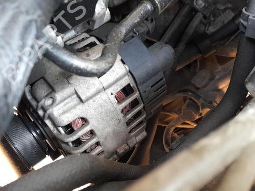 Used Alternator BMW X5 (E53) 3.0 d (184 hp) 28301918