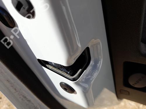 Zamek drzwi przednich lewych SKODA OCTAVIA IV (NX3, NN3, PV3) 1.5 TSi | BP29944766C98 