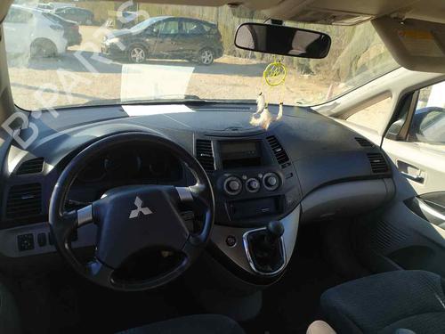 Mass air flow sensor MITSUBISHI GRANDIS (NA_W)  | BP25290346M95 