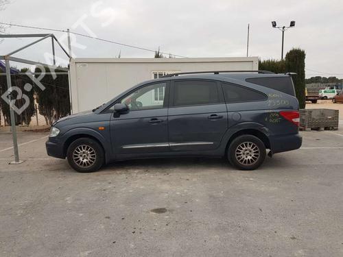 Rear differential SSANGYONG RODIUS I  | BP16695437M24 