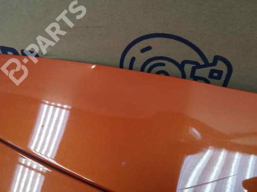 Tailgate NISSAN MICRA V (K14) 1.5 DCI | BP4731824C6 