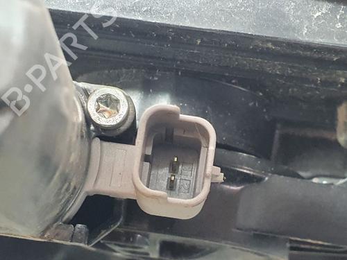 Front right window mechanism PEUGEOT RIFTER 1.5 BlueHDi 100 | BP6250327C23 