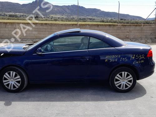 Brugte VW EOS (1F7, 1F8)  2.0 TDI  4553695