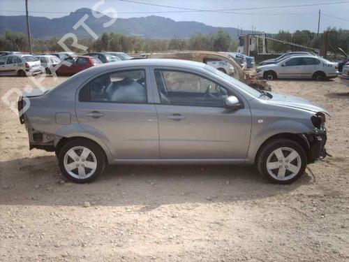 Gearbox CHEVROLET AVEO / KALOS Saloon (T250, T255)  | BP22559M3 