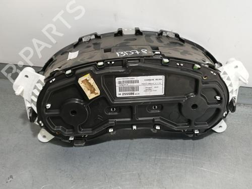 Instrument cluster CITROËN C-ELYSEE (DD_)  | BP10208351C47 