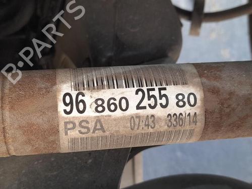 Used Left front driveshaft PEUGEOT 208 I (CA_, CC_) [2012-2020]  26956789