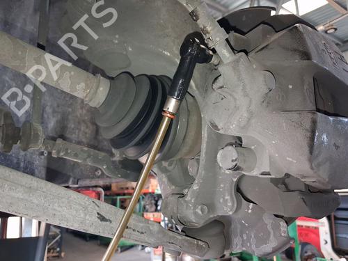 Used Left front steering knuckle Left front steering knuckle VOLVO V40 Hatchback (525) D2 (114 hp) 40195066 40195066