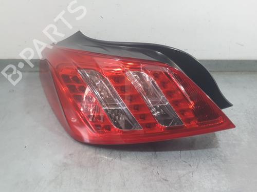 Used Left taillight Left taillight PEUGEOT 508 I (8D_) 1.6 HDi (112 hp) 36325629 36325629