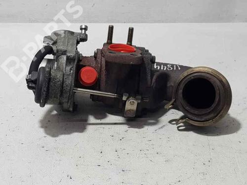 Turbocharger/Supercharger PEUGEOT 107 (PM_, PN_)  | BP7030201M71 