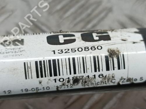 Left front driveshaft OPEL ASTRA J (P10)  | BP12535354M38 