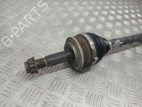 Left front driveshaft TOYOTA AURIS (_E15_)  | BP20717063M38 