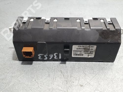 Display monitor PEUGEOT 508 I (8D_)  | BP9422477C48 