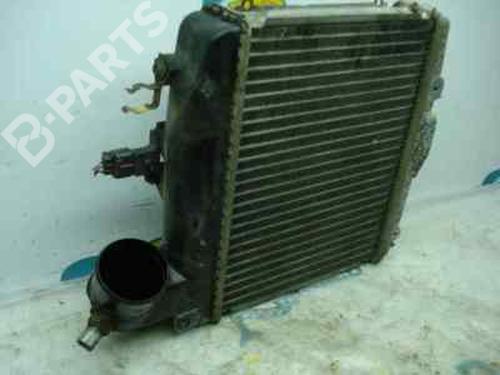 Intercooler TOYOTA LAND CRUISER 90 (_J9_)  | BP599911M30 