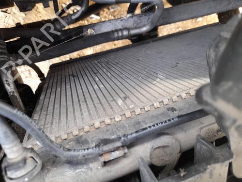 Køler PEUGEOT 407 (6D_) 2.0 HDi 135 (6DRHRH, 6DRHRE, 6DRHRG, 6DRHRJ) (136 hp) 30131445