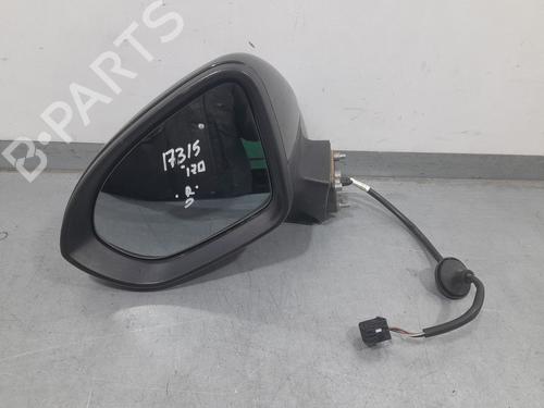 Used Left mirror Left mirror OPEL ASTRA K Sports Tourer (B16) 1.6 CDTi (35) (136 hp) 30538885 30538885