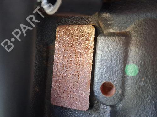 Engine RENAULT KANGOO Express (FW0/1_) 1.5 dCi 75 (FW07, FW10, FW04) | BP40505233M1  - Image 6