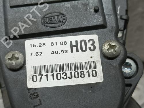 Pedal KIA CEE'D Hatchback (ED)  | BP12507198I4 
