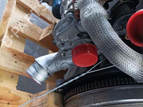 Engine LANCIA MUSA (350_) 1.9 D Multijet (350.AXC1A) | BP6557008M1 