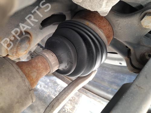 Left front driveshaft RENAULT MEGANE IV Grandtour (K9A/M/N_) 1.5 Blue dCi 115 (K9A6) | BP30083405M38 