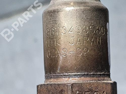 Electronic sensor PEUGEOT 208 I (CA_, CC_) | BP9128021M84