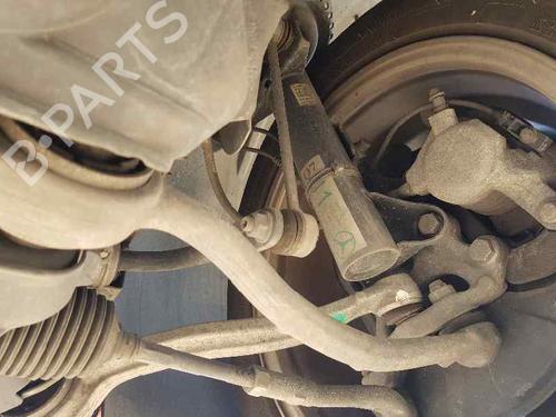 Used Right front suspension arm MERCEDES-BENZ SLK (R171) 200 Kompressor (171.442) (163 hp) 24358049