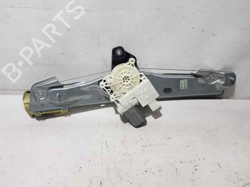 Used Rear left window mechanism OPEL ASTRA K Sports Tourer (B16) [2015-2022]  6073677
