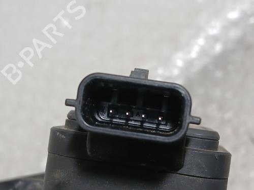 Mass air flow sensor RENAULT MEGANE III Hatchback (BZ0/1_, B3_) 1.5 dCi | BP40149915M95 - Image 2