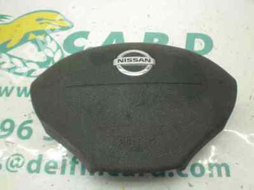 Driver airbag NISSAN KUBISTAR MPV (X76) 1.5 dCi 70 | BP217677C9 